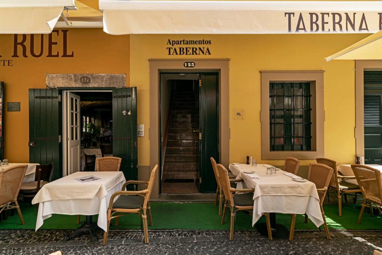 Ourmadeira - Taberna Apartments, Old Town Фуншал Екстер'єр фото