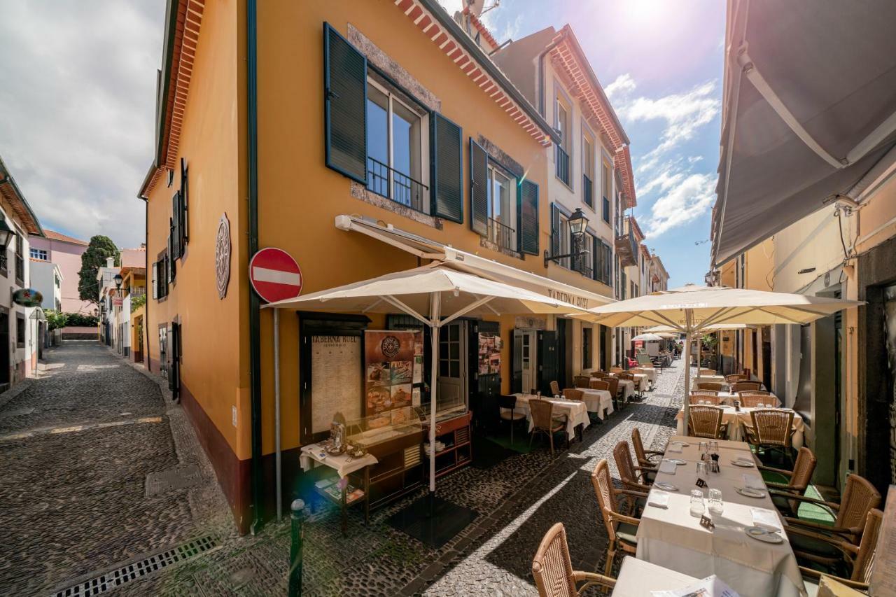 Ourmadeira - Taberna Apartments, Old Town Фуншал Екстер'єр фото