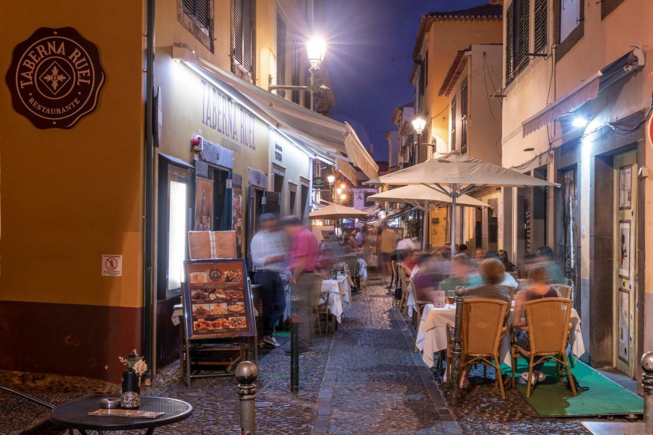 Ourmadeira - Taberna Apartments, Old Town Фуншал Екстер'єр фото