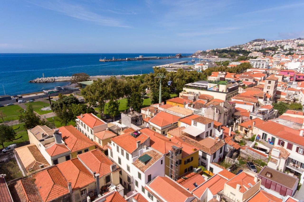 Ourmadeira - Taberna Apartments, Old Town Фуншал Екстер'єр фото