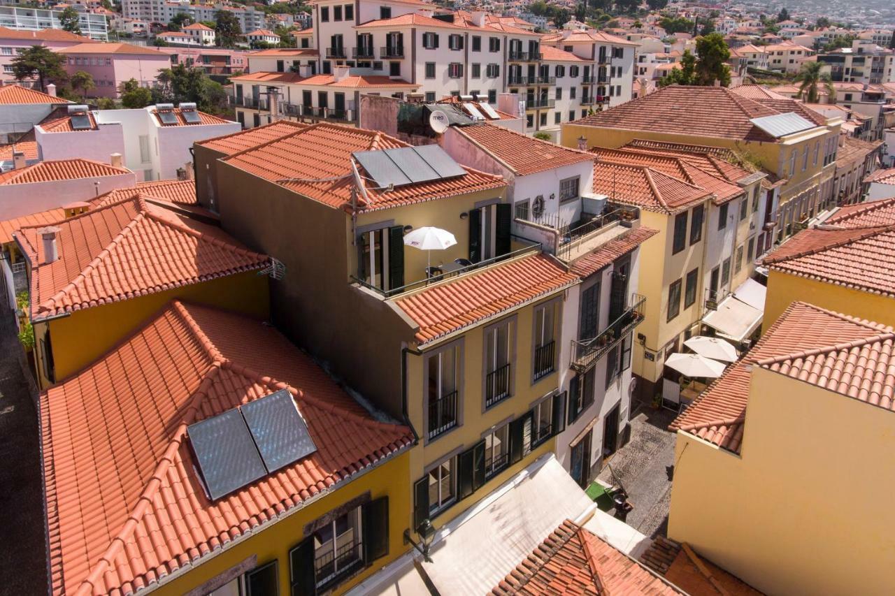 Ourmadeira - Taberna Apartments, Old Town Фуншал Екстер'єр фото