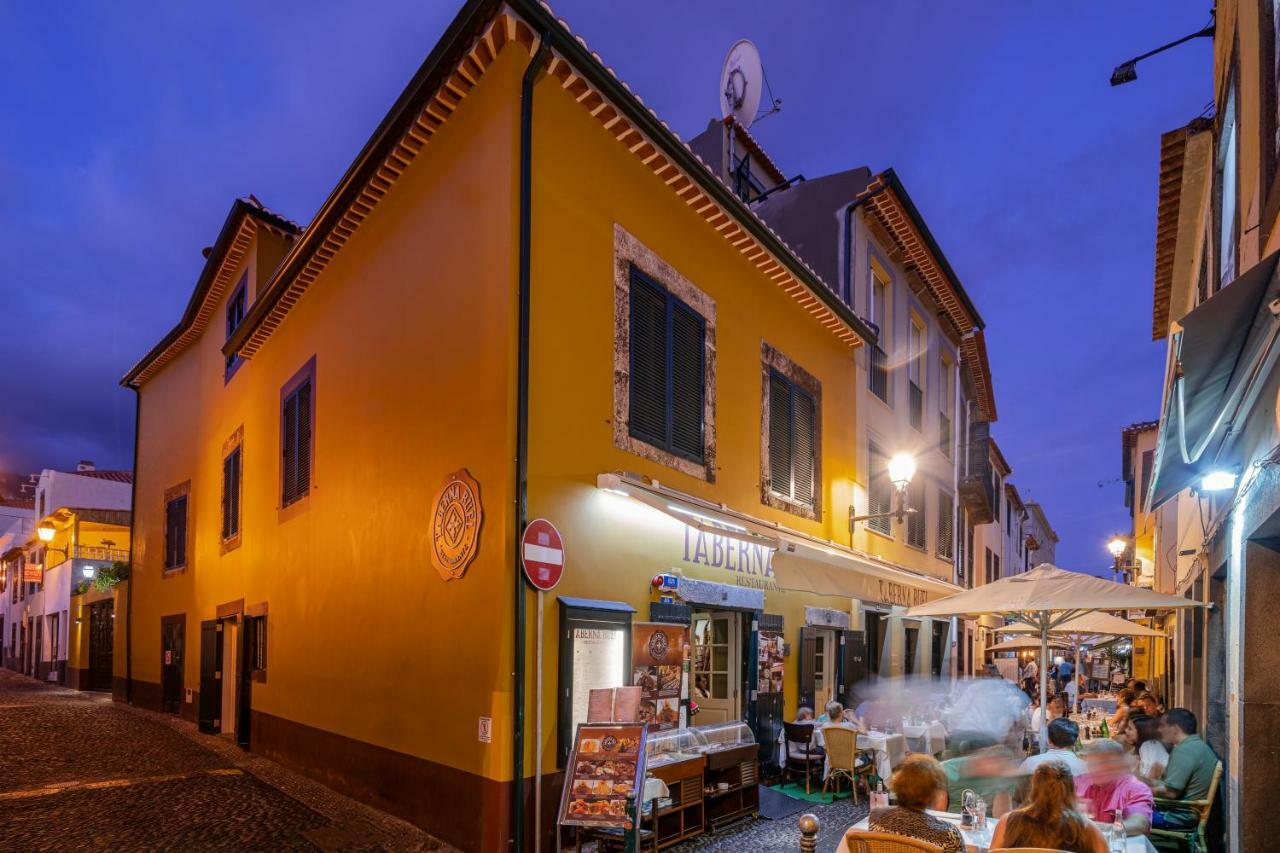 Ourmadeira - Taberna Apartments, Old Town Фуншал Екстер'єр фото