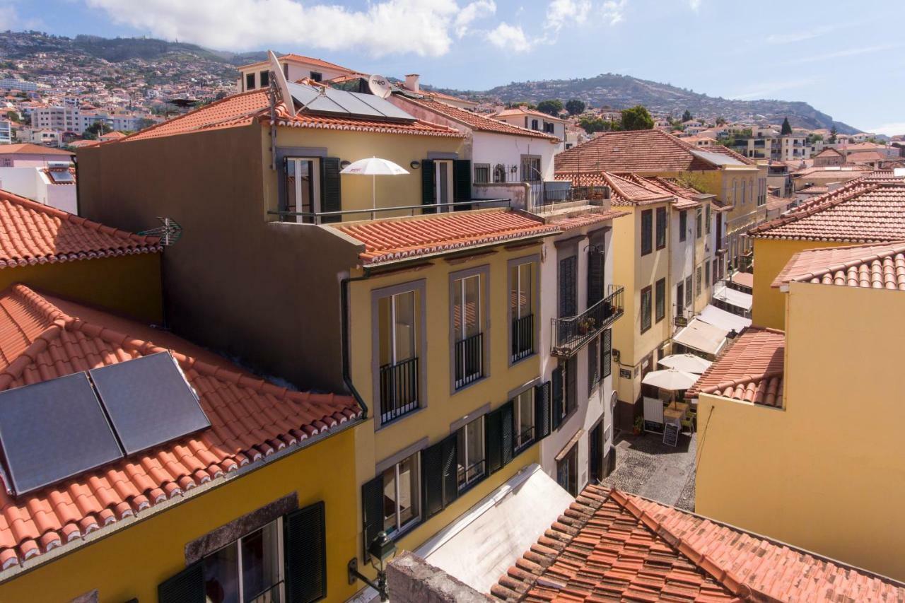 Ourmadeira - Taberna Apartments, Old Town Фуншал Екстер'єр фото